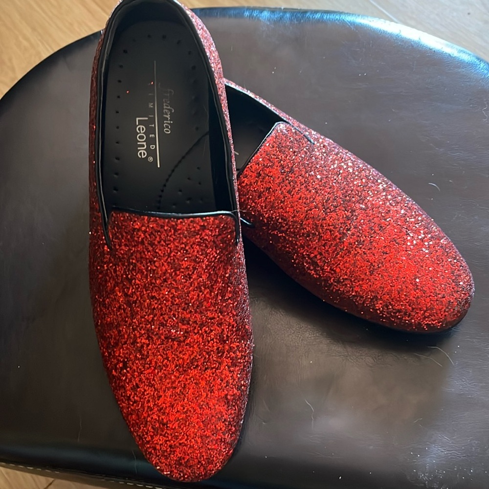 Mens Frederick Limited Leone loafer shoes